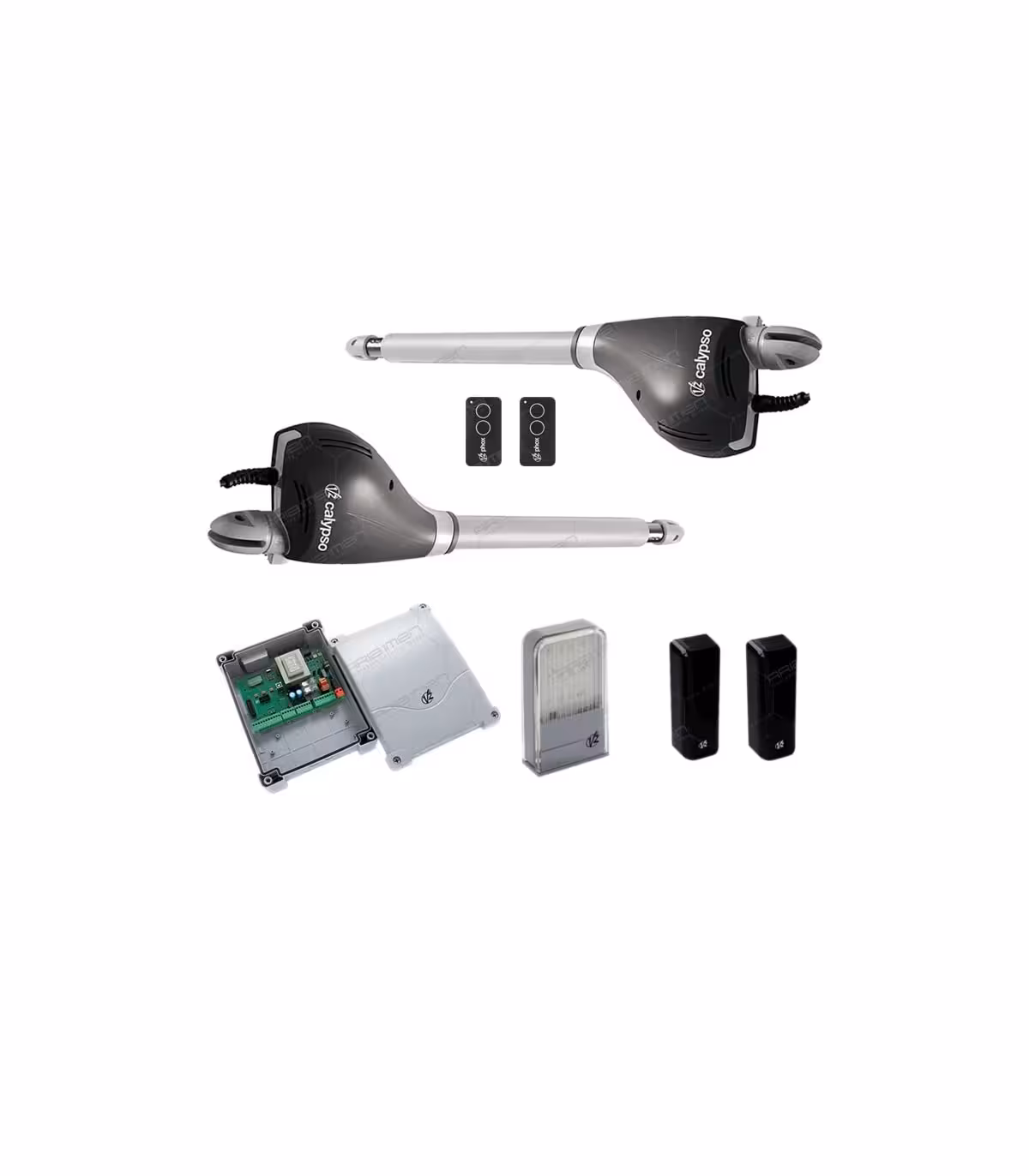 جک وی تو500 V2 مدل Calypso 500