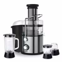 آبمیوه گیری چهار کاره آزور مدل AZ-201JC