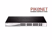 سوئیچ هوشمند D-Link مدل DGS-1210-28
