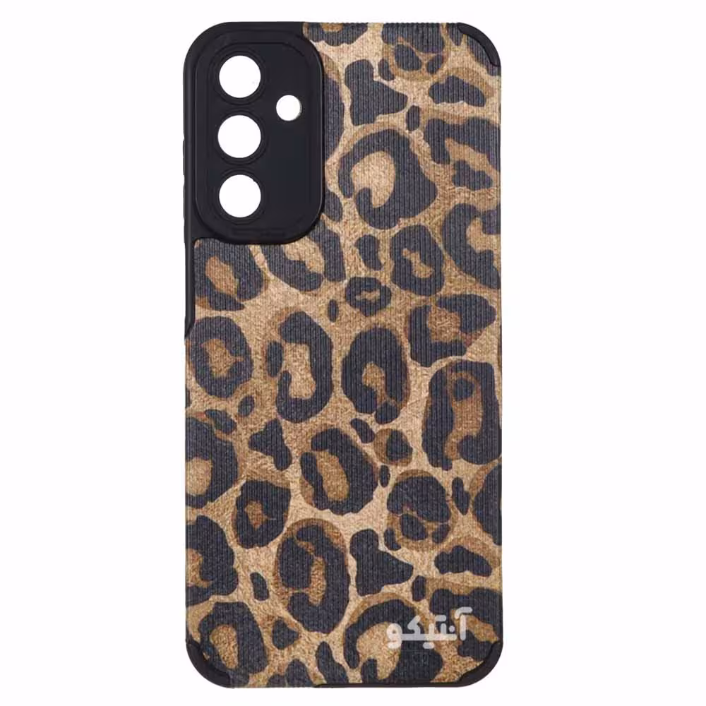 قاب کبریتی پلنگی ایربگ دار مناسب برای Samsung A15