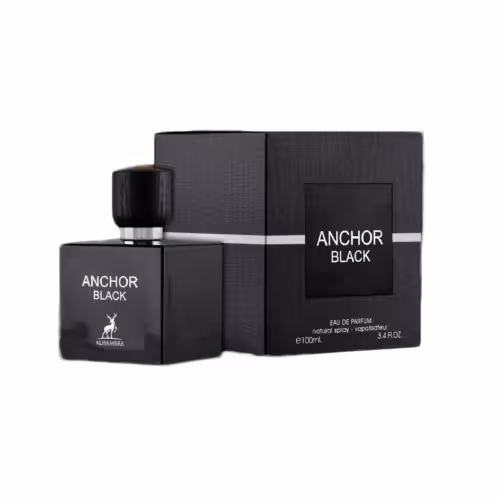 ادکلن انکر بلک الحمبرا Anchor Black Alhambra (انکر نویر لالیک Encre Noire