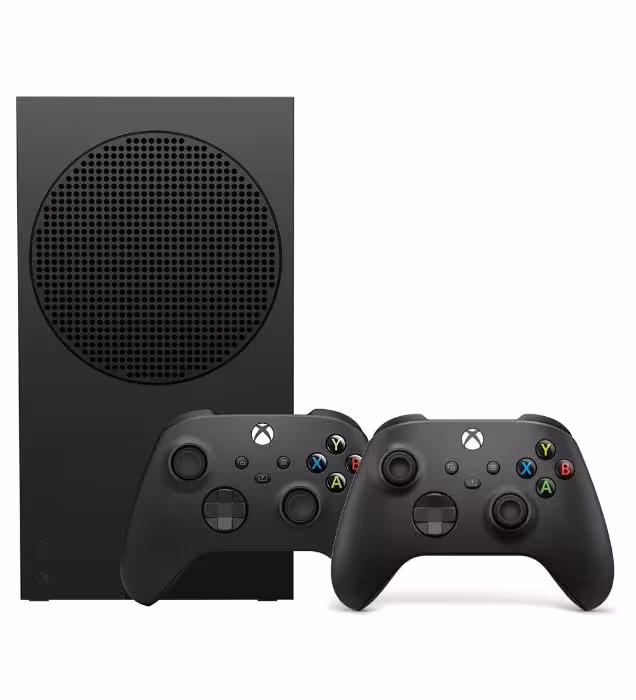 قیمت کنسول بازی مایکروسافت ایکس باکس سری اس 1 ترابایت