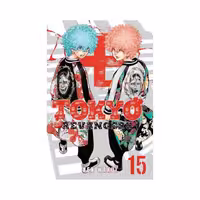 Tokyo Revengers 15