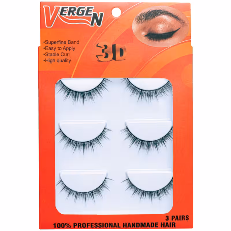 مژه مصنوعی ورژن مدل E120-10