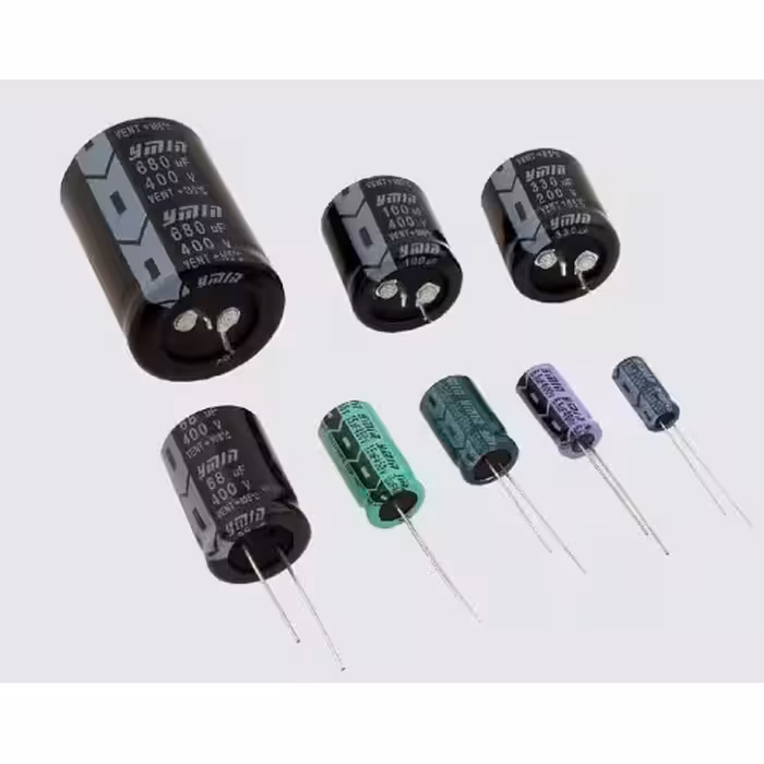 خازن الکترولیت 4.7uf 160v