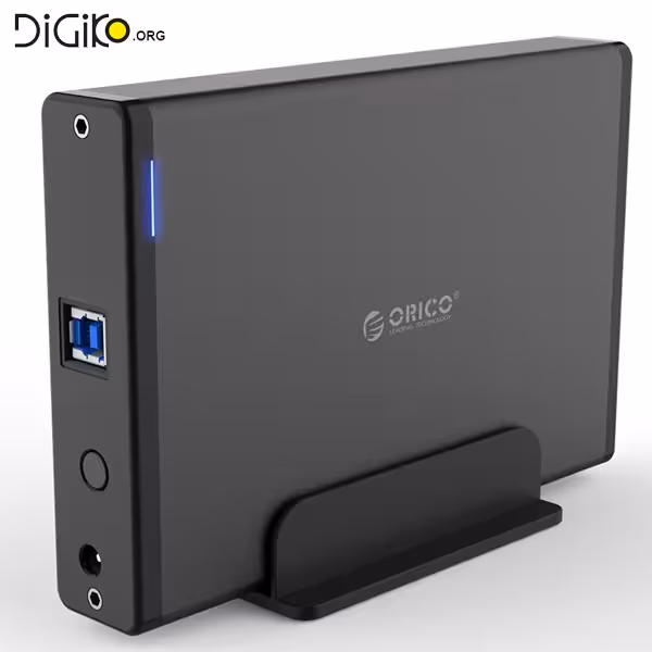 باکس هارد 3.5 اینچ USB3.0 ساتا 3 اوریکو