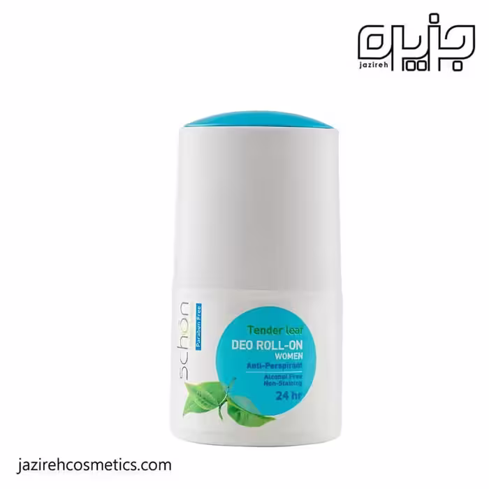 مام رول زنانه شون مدل Tender leaf