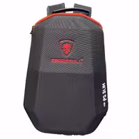 کوله پشتی ضد ضربه DeadSkull برای PS5 Slim – مشکی