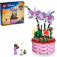 لگو Disney مدل Isabela’s Flowerpot 43237