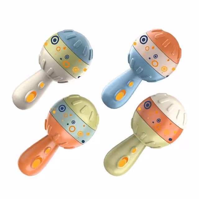 جغجغه دمبلی