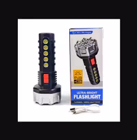 چراغ قوه کمپینگ مدل CH20