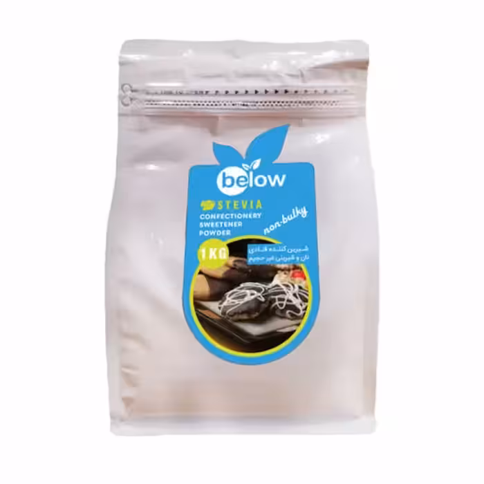 شیرین کننده رژیمی نان و شیرینی غیر حجیم