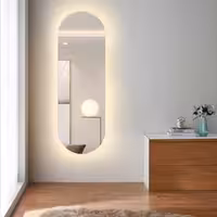 آینه الف طرح سرو کد BA-140-50