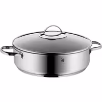 تابه 28 سانت دبلیو ام اف مدل WMF Serving pan with glass lid