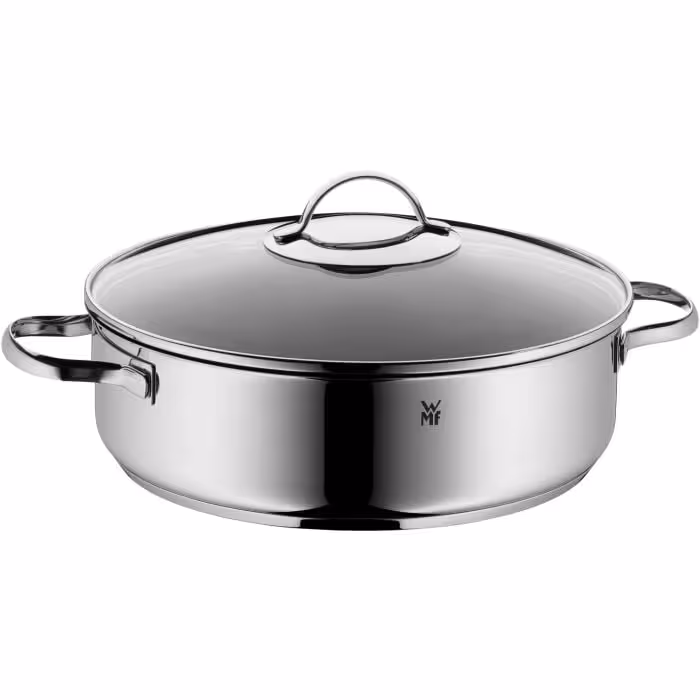 تابه 28 سانت دبلیو ام اف مدل WMF Serving pan with glass lid