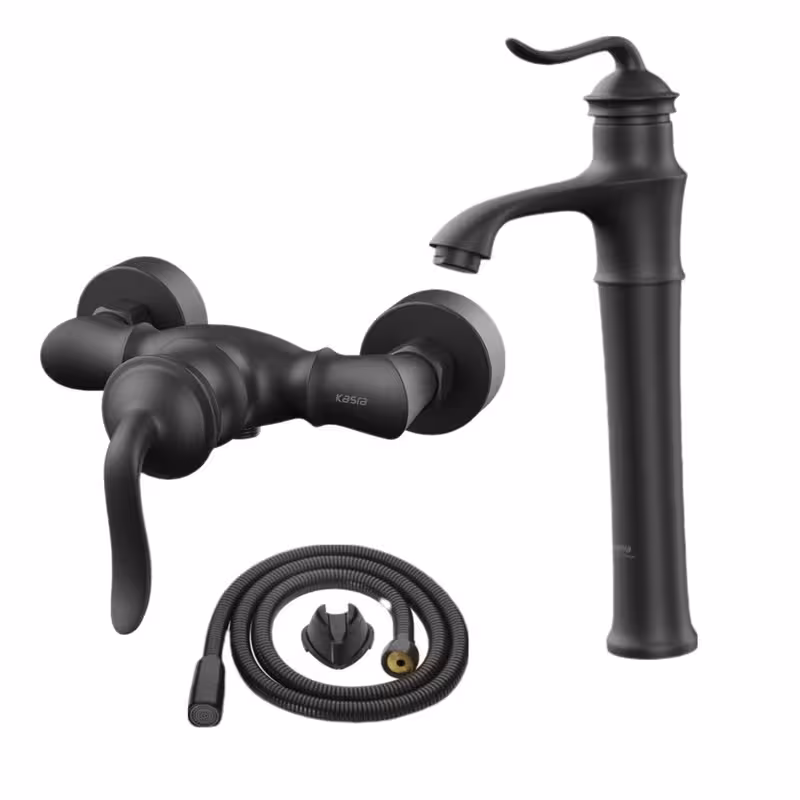 ست شیرآلات کسری مدل دانوب مجموعه 3 عددی