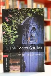 Oxford Bookworms 3 The Secret Garden