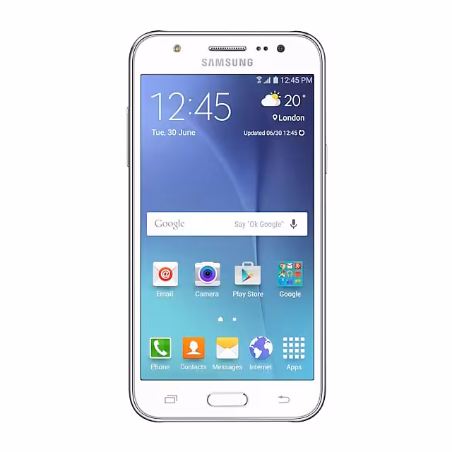 گوشی موبایل سامسونگ مدل Galaxy J5 دو سیم کارت ظرفیت 8 گیگابایت