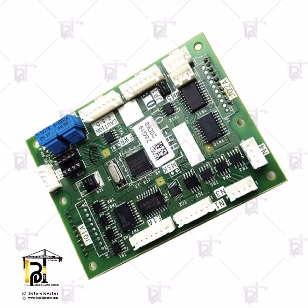 Mitsubishi Elevator Display Board LHH-1010B