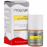 روغن تقویت کننده و مراقبت از ناخن هیدرودرم