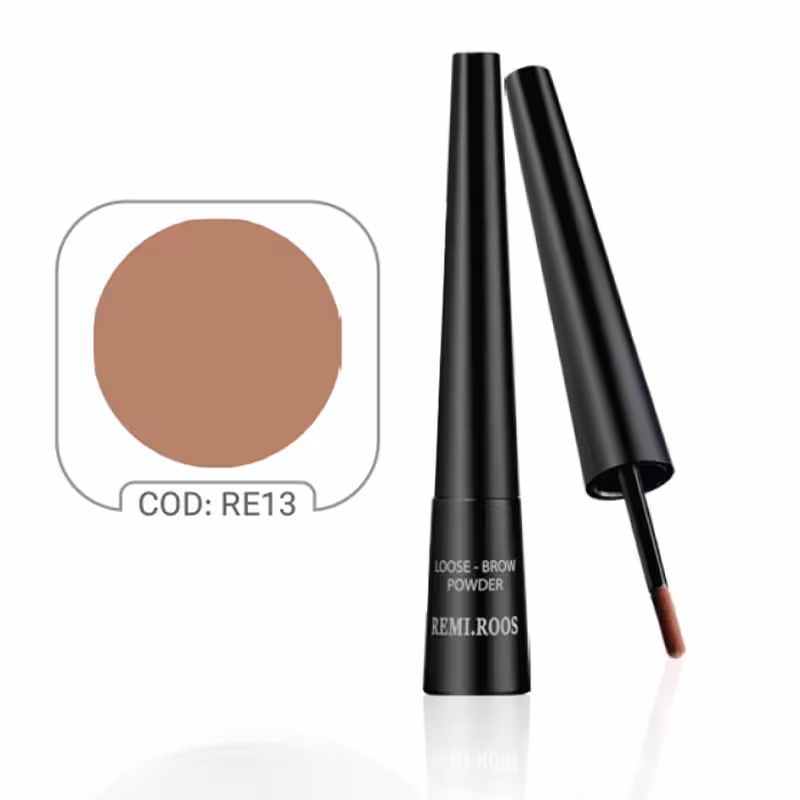 پودر ابرو رمی رز شماره 13 - Remi Roos