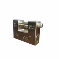 قفل کتابی  دکانی کیناس KINAS