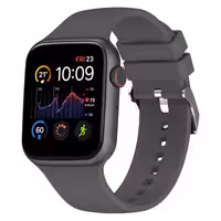 ساعت هوشمند پرومیت مدل XWATCH-B19.GRAPHITE | کالا مکس