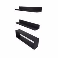 شلف دیواری سایا کابینت مدل ضدآب کد S63 بسته 3 عددی | کالا مکس