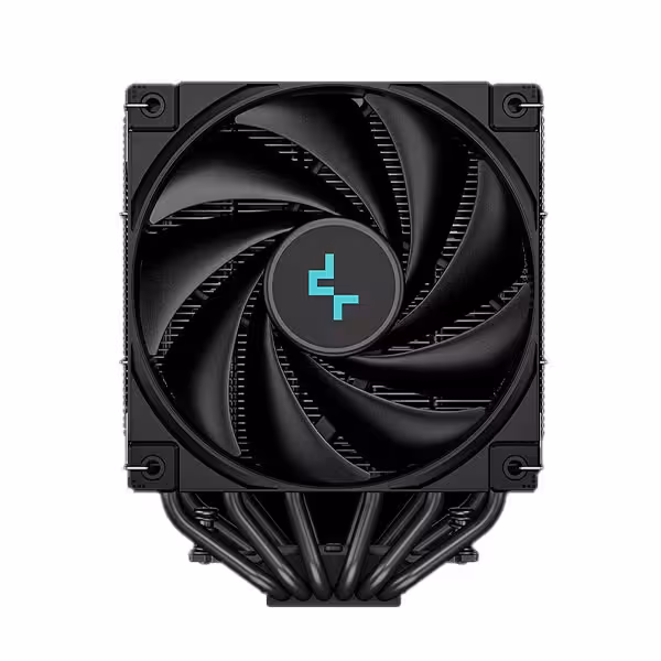 سیستم خنک کننده بادی دیپ کول مدل AK620 ZERO DARK