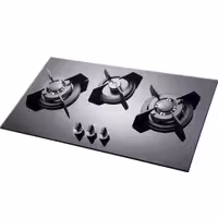 گاز بیمکث 5083 سه شعله