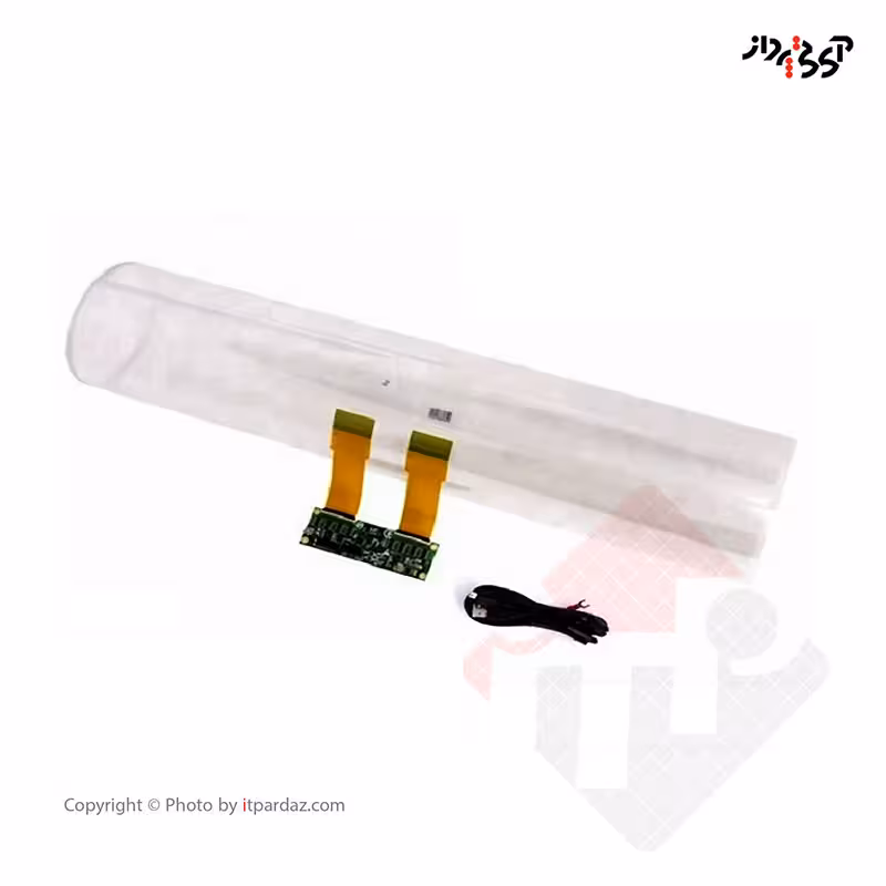 صفحه لمسی خازنی (CAPACITIVE)