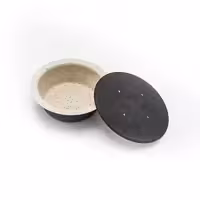 قالب کته گرانیتی درب دار گرد