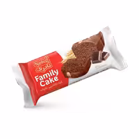 کیک خانواده کاکائویی 100g نادری