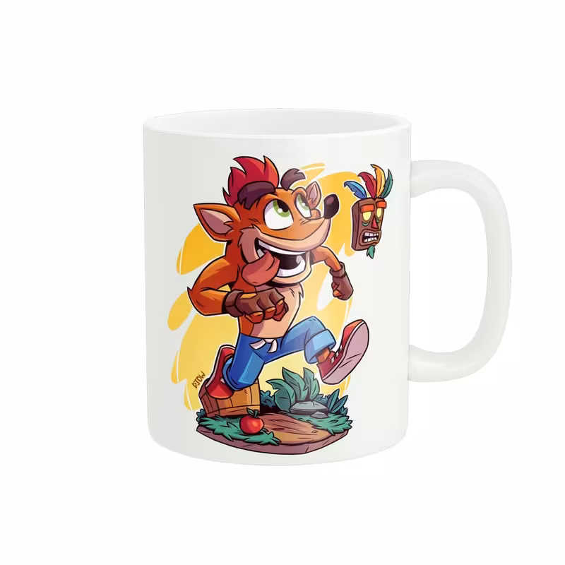 ماگ مدل گیمری کد 1475