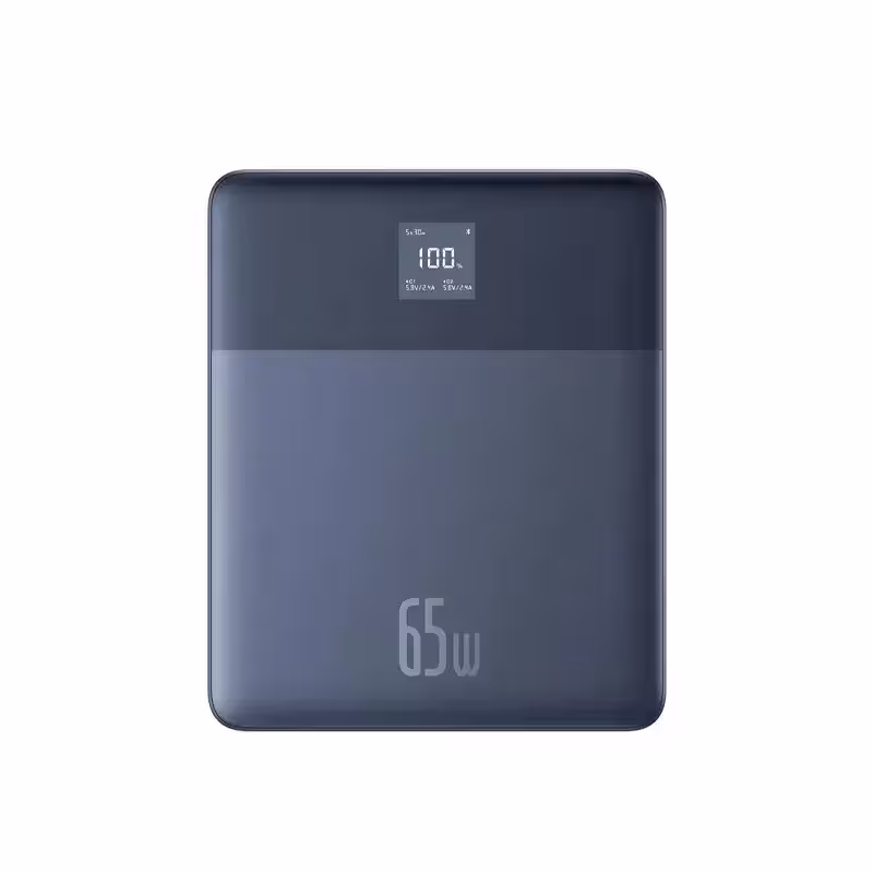 پاوربانک باسئوس مدل Blade2 با ظرفیت 12000 میلیآمپر ساعت