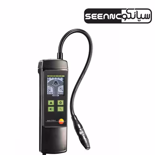 نشت یاب سیستم مبرد مدل TESTO 316-4