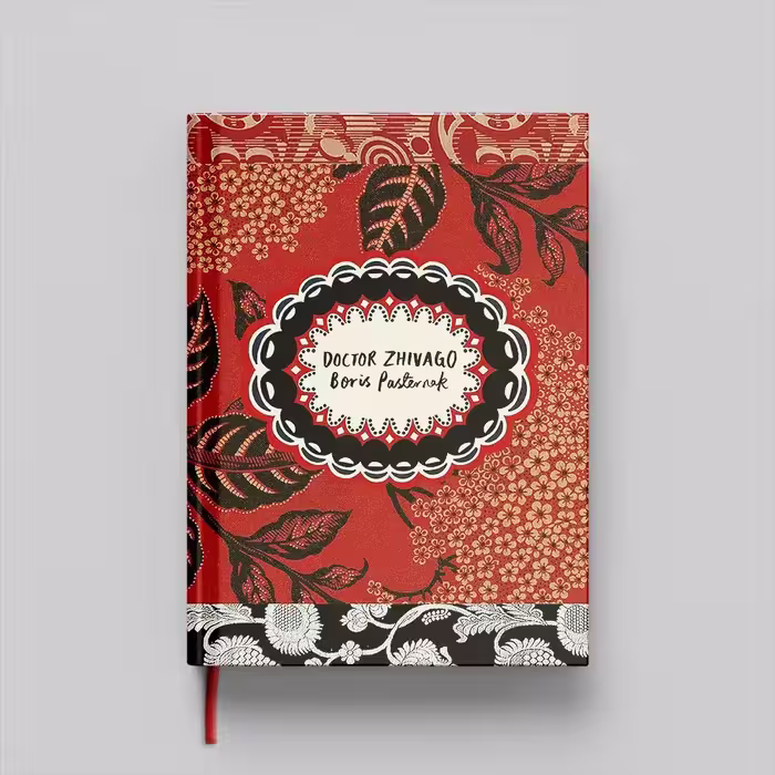 کتاب Doctor Zhivago جلد سخت (HARDCOVER)