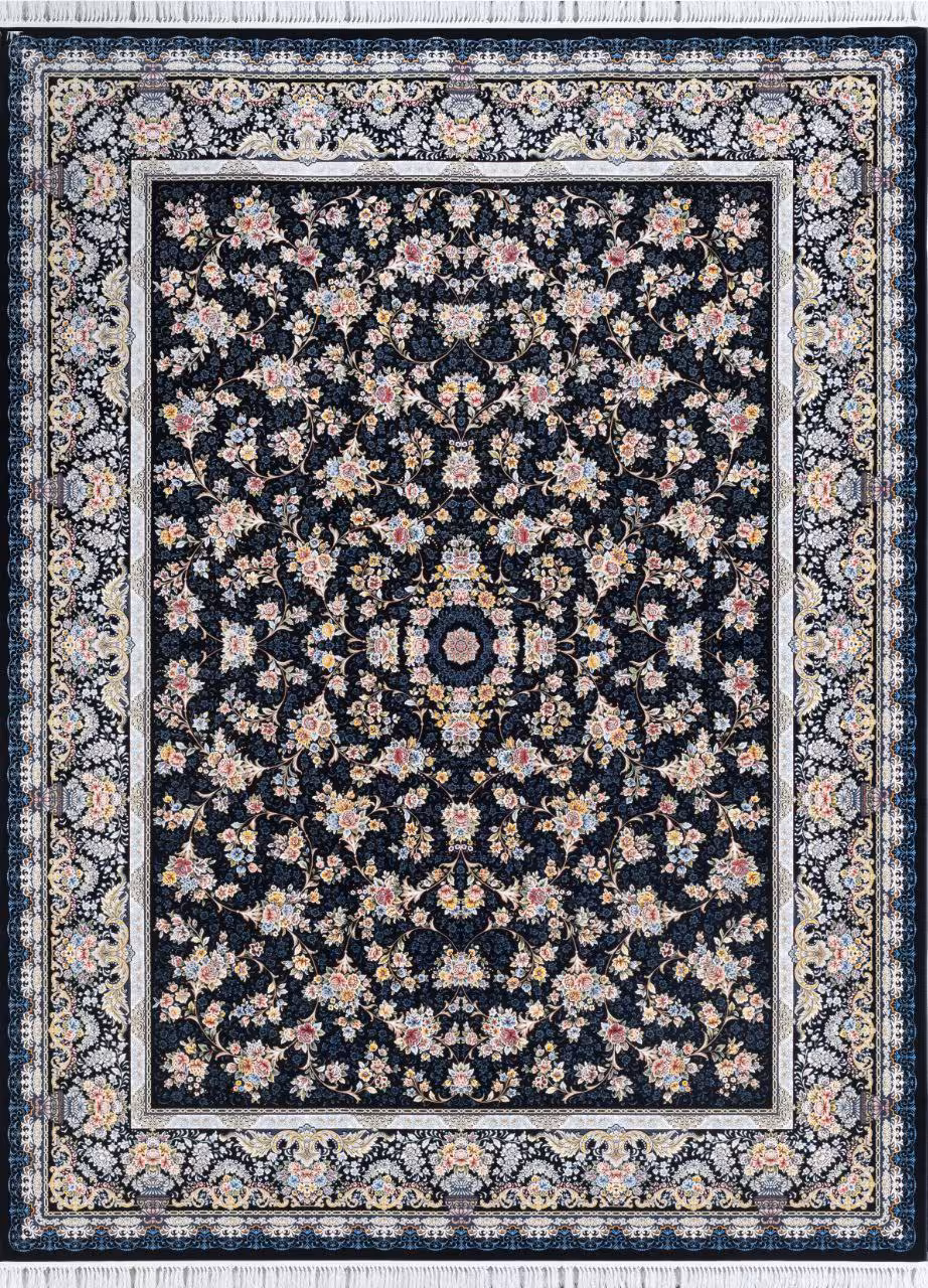 فرش  صادراتی1200شانه کاشان تراکم 3600صددرصد اکرولیک  شاهکار mg