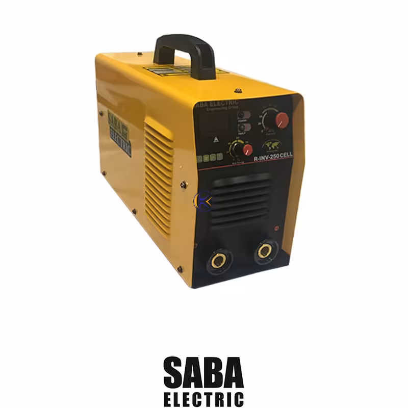 اینورتر جوشکاری 250 آمپر مدل R-INV-250CELL صبا الکتریک