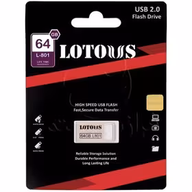 فلش LOTOUS-L801-64G