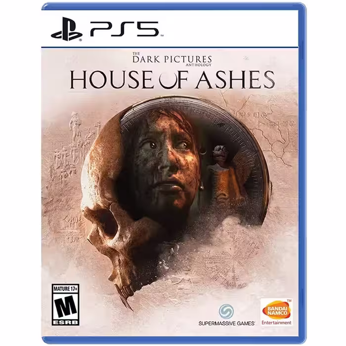 The Dark Pictures Anthology: House of Ashes – PS5