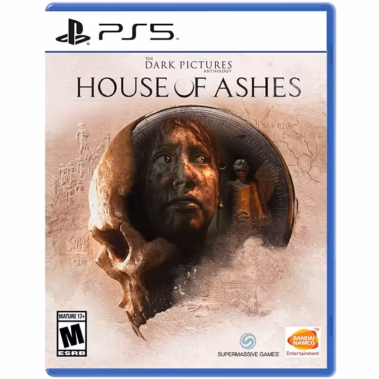 The Dark Pictures Anthology: House of Ashes – PS5