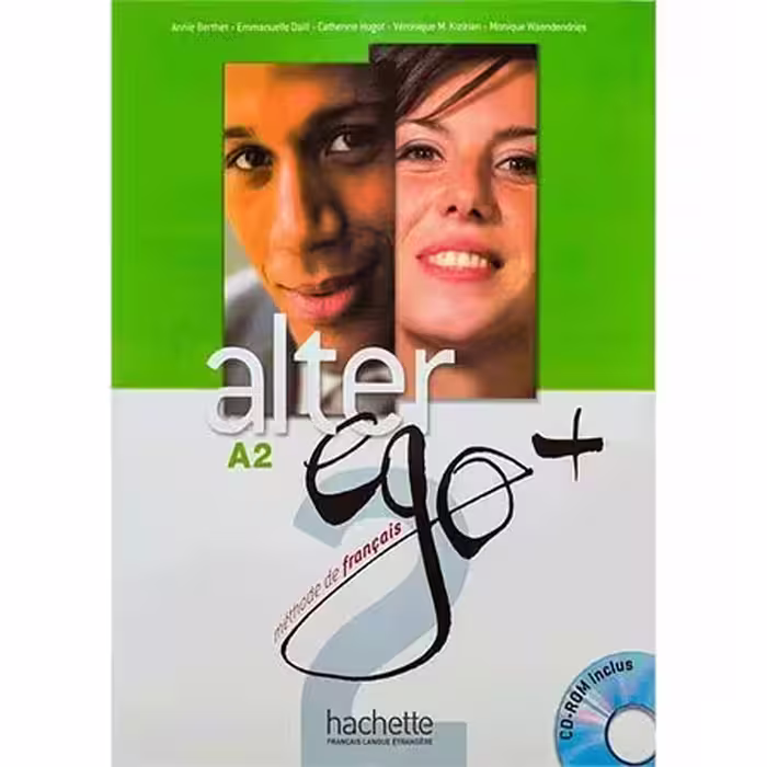 Alter EGO Plus A2 LIVRE