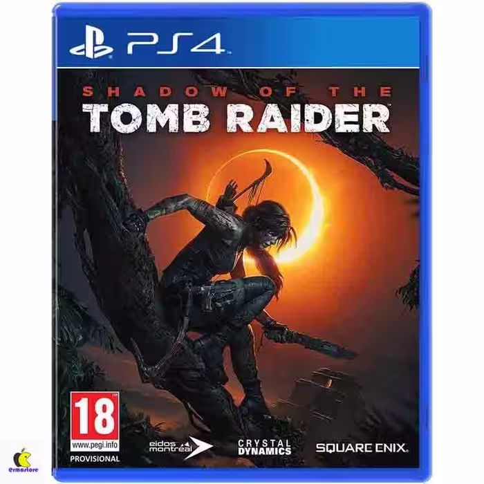 خرید بازی Shadow Of The Tomb Raider برای پلی استیشن 4