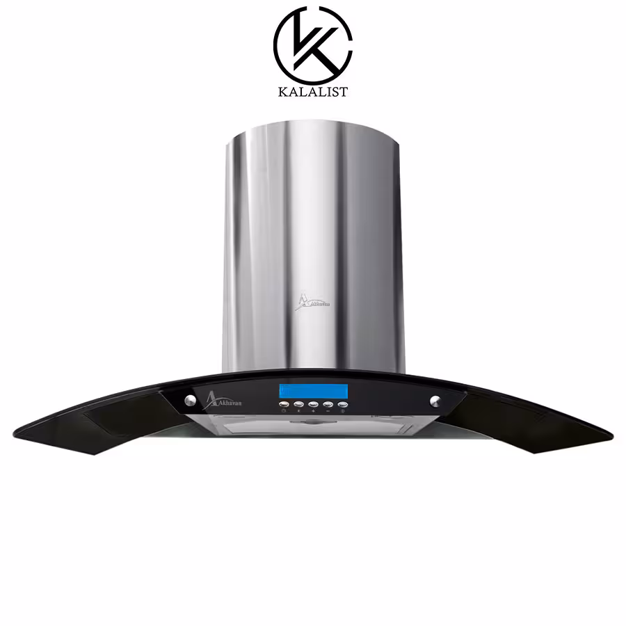 هود شومینه ای اخوان مدل H11G