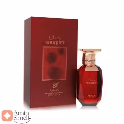 ادکلن چری بوکت افنان | Cherry Bouquet Afnan