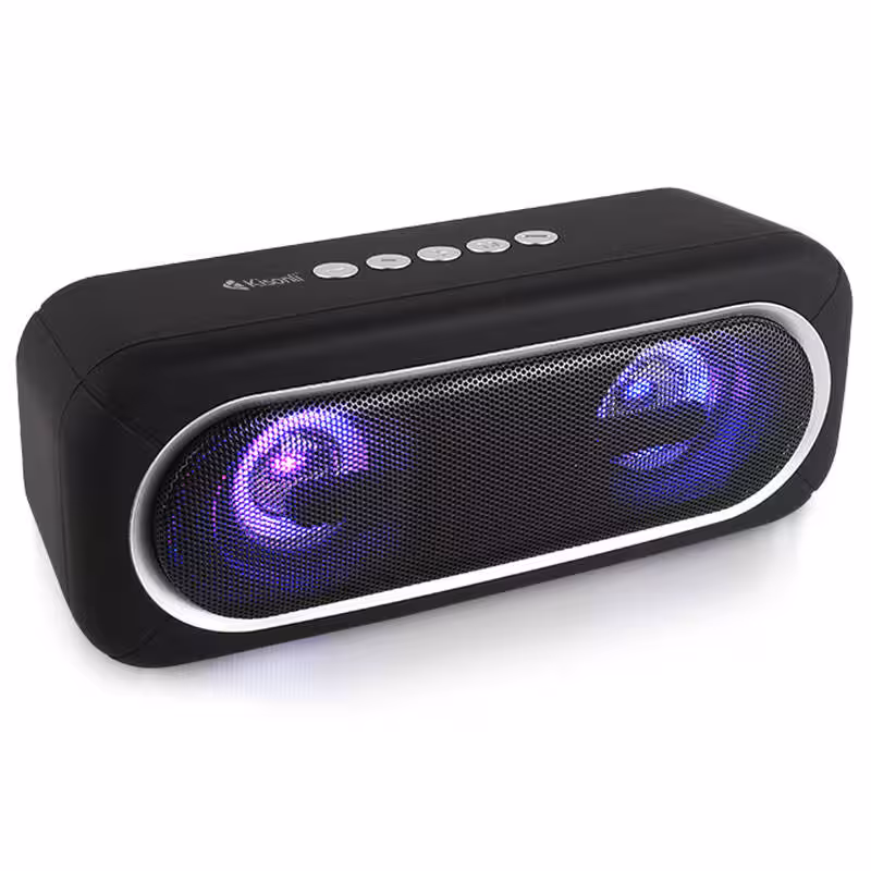 اسپیکر بلوتوث قابل حمل هیسکا مدل HISKA B92