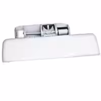 مجموعه دستگيره بيروني پژو پارس چپ سفید کروز پلاس کد محصول: 37137701