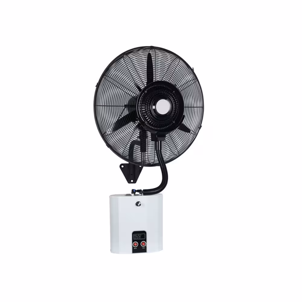 پنکه دیواری مه پاش 3 پره 30 اینچ مدل 3B30MWF فلامینگو