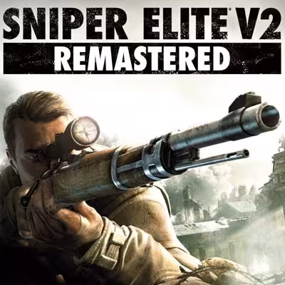 بازی Sniper Elite V2